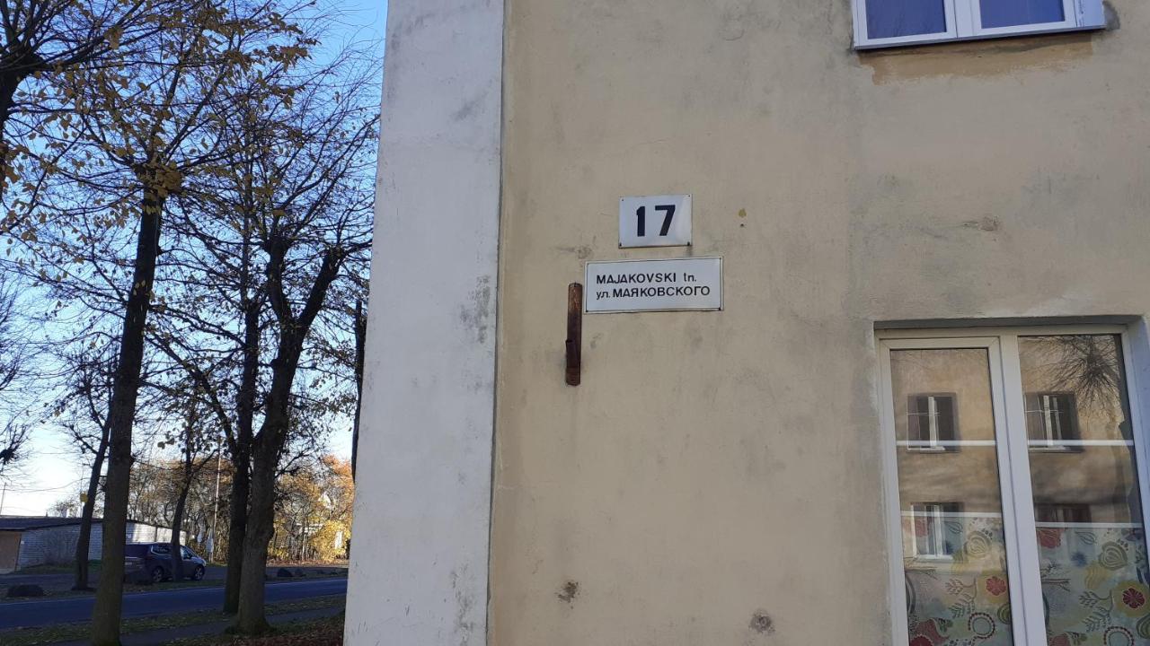 Majakovski Family Suite Sillamäe Zewnętrze zdjęcie