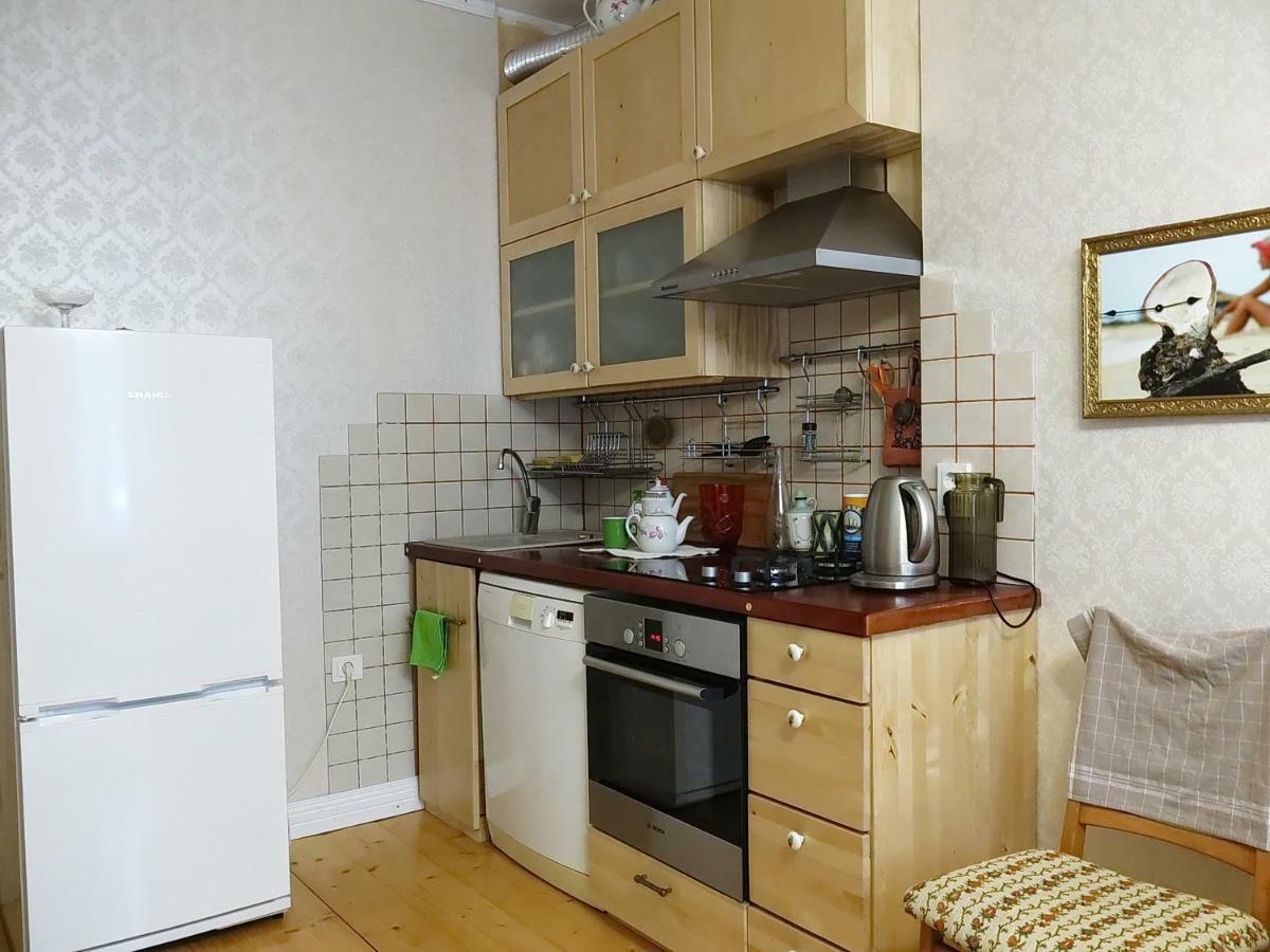 Majakovski Family Suite Sillamäe Zewnętrze zdjęcie
