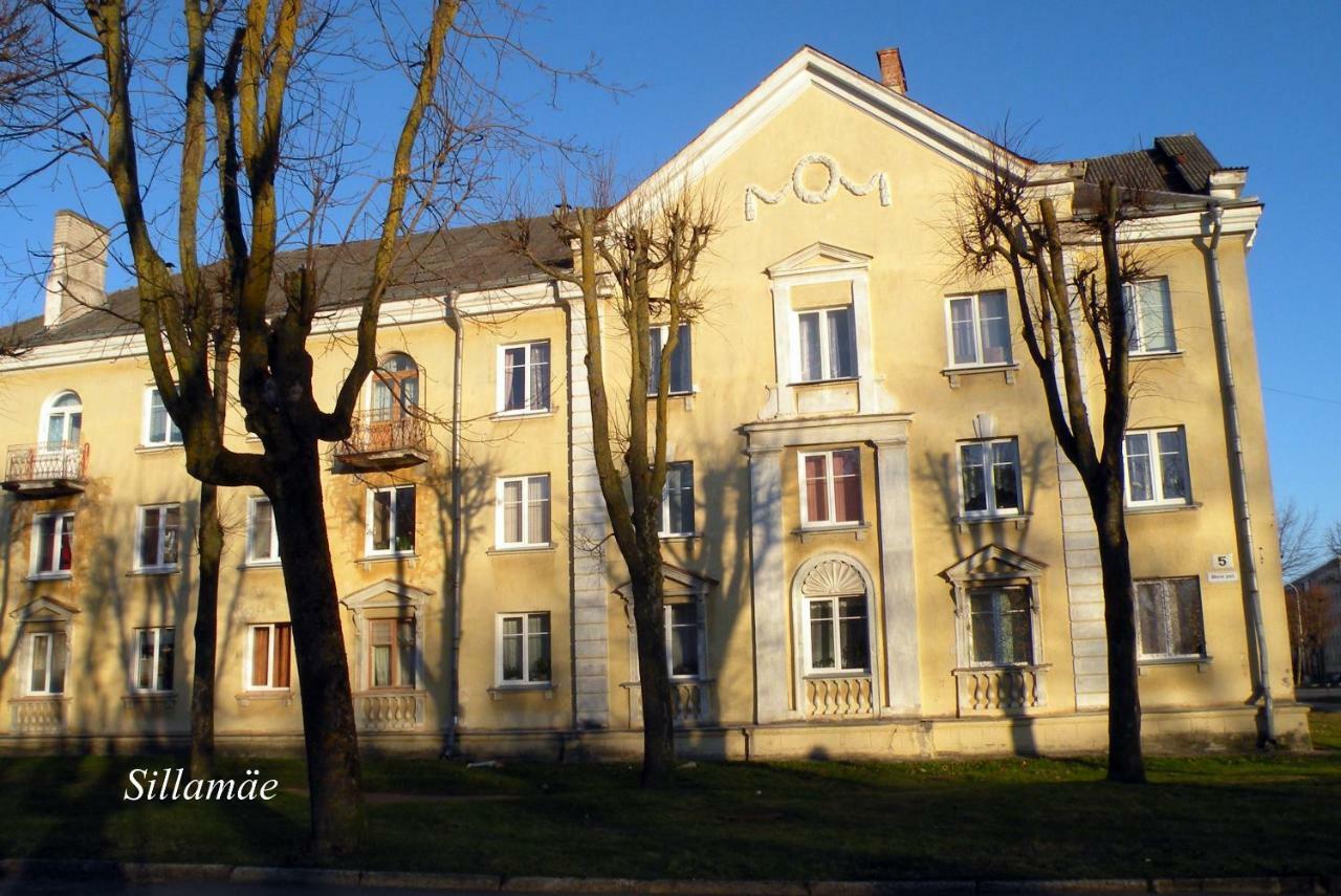 Majakovski Family Suite Sillamäe Zewnętrze zdjęcie