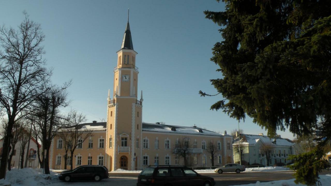 Majakovski Family Suite Sillamäe Zewnętrze zdjęcie