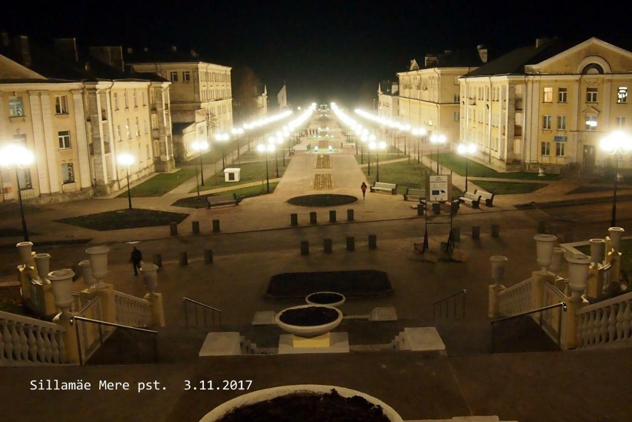 Majakovski Family Suite Sillamäe Zewnętrze zdjęcie